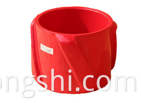 Api 4.1/2in Single Bow Spring Casing Centralizer Elastic Casing Centralizer